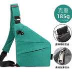 Left Shoulder-Shine