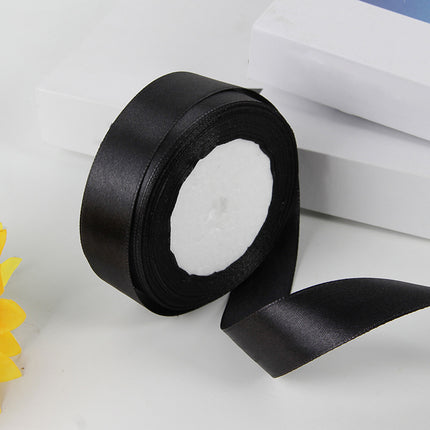 2cm Ribbon Ribbon Ribbon Ribbon Ribbon Gift Packaging Fiber Ribbon Floriculture Ribbon Baking Decorative Belt Tape Factory