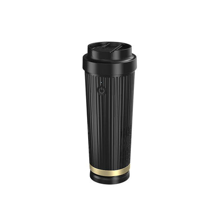 Cross-Border Hot-Selling Product: Portable Car-Mounted Cooling and Heating Cup, Smart Hot and Cold Cup, Mini Car Refrigerator