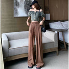 Vintage Shoulder Suit / S
