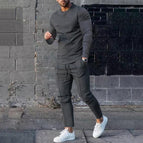 Dark gray / S