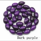 Amethyst color 9x13mm