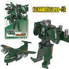 Bkk alloy deformation transport machine (green)