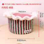 Pink and green vertical strips-[desktop]
