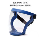 Orchid frame white slices