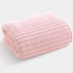 70*140 / [candy strips] pink