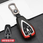 Type B [single shell] metal buckle-black and red