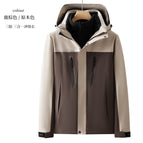 Polar velvet deer brown with wood color / M