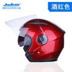 M / Wine red