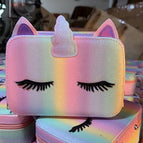 Rainbow ear bag