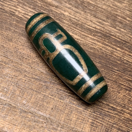 Wholesale High-Quality Xizang Dzi Beads, Old Agate, Treasure Bottle Dzi Beads, God of Wealth Dzi Beads, Xizang Agate Dzi Beads, Loose Bead Accessories