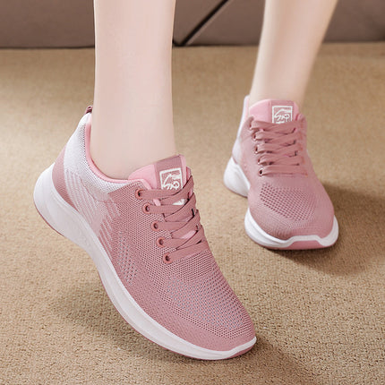 New Summer Shoes, Breathable Mesh Running Shoes That Don'T Tire Your Feet, Thin Sneakers, Fashionable and Versatile Casual Shoes