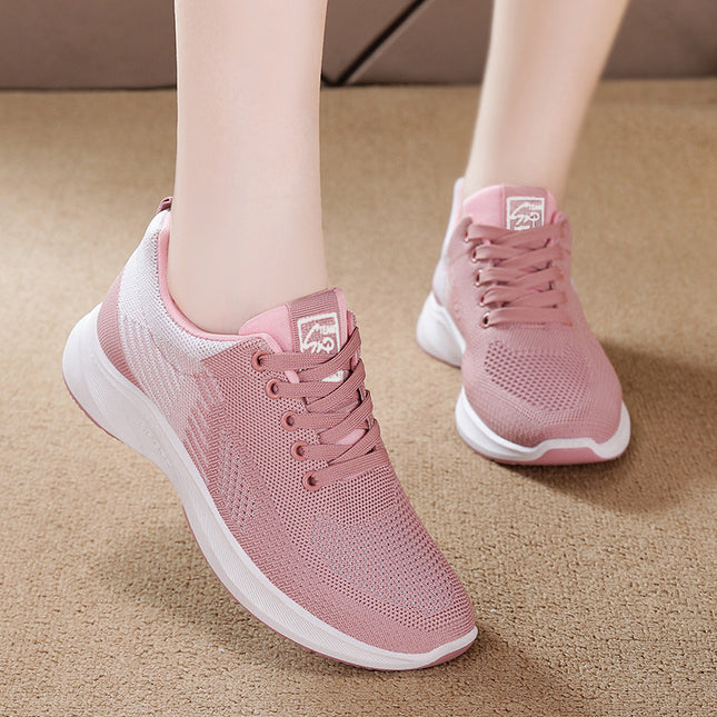 New Summer Shoes, Breathable Mesh Running Shoes That Don'T Tire Your Feet, Thin Sneakers, Fashionable and Versatile Casual Shoes