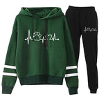 Green Sweat Pants / S