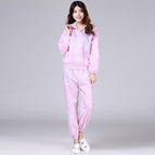 Pink [split clothes]] / 5XL
