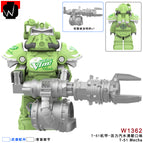T51 mecha-fresh flavor w1362