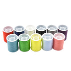 11 color thread