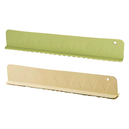 Water Splash Guard for Kitchen Sink, Dishwashing Sink, Washbasin, Anti-Splash Pad, Silicone Water Barrier Strip, Cross-Border