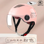 L001 running dog primary color pink (summer)