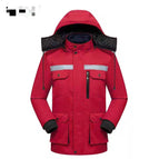 Red / XL/175