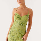 Green / S
