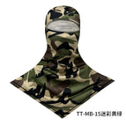 Tt-mb-15 camouflage yellow green / One size fits all
