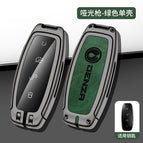 Matte single Shell Green