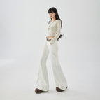 White trousers / XS