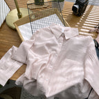 Pink shirt / One size fits all 40-57.5kg