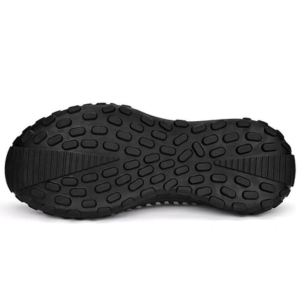 Summer Men's Mesh Shoes Breathable Deodorant Men's Wear-Resistant 2025 New Mesh Shoes Thin Outdoor Sports Mesh Shoes