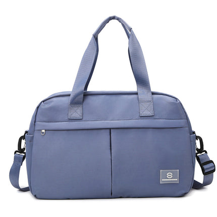 Extensible Short Distance Travel Bag Large Capacity Swimming Crossbody Sports Training Bag Gym Bag Advanced Dry and Wet Separation