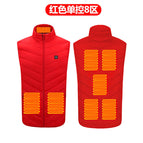Red single control eight zone heating / 3XL
