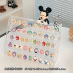 Five-layer ladder cute grain storage rack