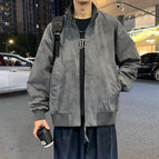 Dark gray / M