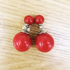 Platinum: Red Bead