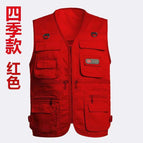 Red (Four Seasons) / XL