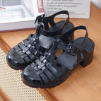 Black / 36 (shoes are 1 size too small)