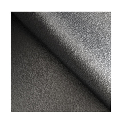 Manufacturer Wholesale Pvc Artificial Leather 100-Grain Leather Computer Mobile Phone Packaging Edge Material Stationery Leather Pebbled Pattern Ready Stock