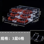 3 layers and 6 cells