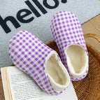 2501 [purple plaid] / 34-35