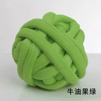 Avocado green 250g, about half a pound