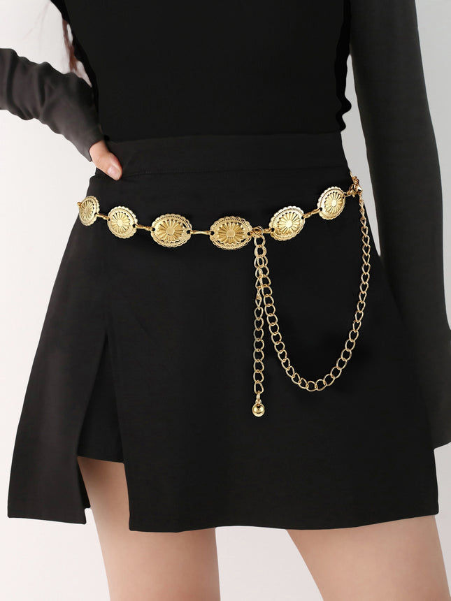 Bohemian Women's Waist Chain