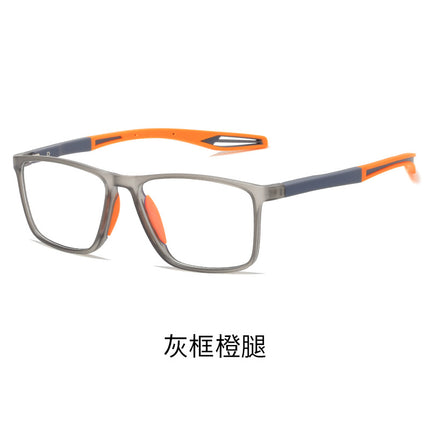 Sports wind anti-fog reading glasses new fog-free blue light reading glasses HD ultra-light TR90 reading glasses