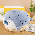 40cm0.25kg / Papa seal blue