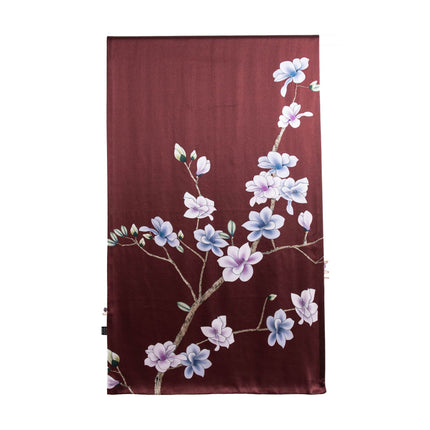 Carefully Selected Gifts for Mom and Mother-In-Law, Mulberry Silk Scarf, High-End Scarf, Double-Sided Scarf for Women