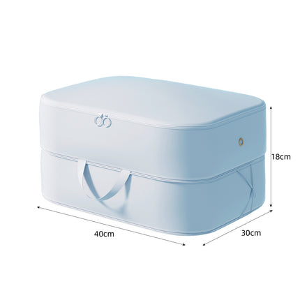Down Jacket Storage Bag, Quilt and Clothing Storage Bag, Moving and Travel Packing Artifact, Home Wardrobe Storage Bag