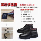Three-speed temperature adjustment model / 38