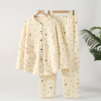 Orchid confinement clothes sxl / M