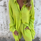 Fluorescent yellow / S