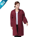 Wine Red V-Neck / Average yards (165-190)